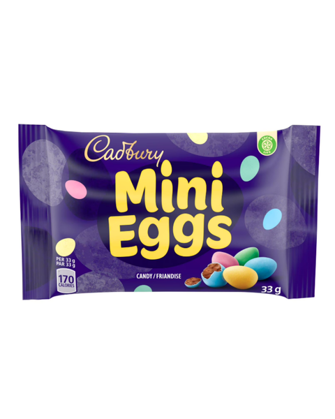 Cadbury | Chocolate Mini Eggs (33g)