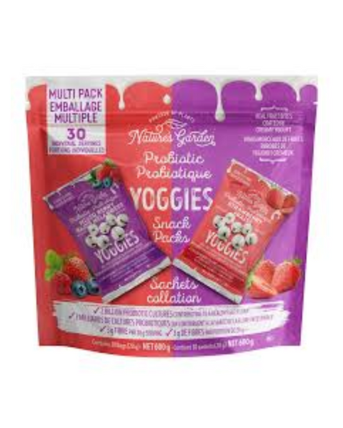 Nature Garden Yoggies - Variety Pack (30x20g) – Fruit Suite
