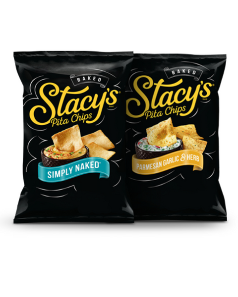 Assorted Stacy's Pita Chips