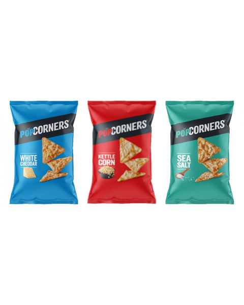 Assorted Popcorners