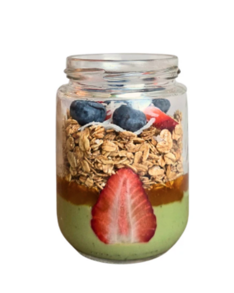 Freedom Jar | Matcha Muse