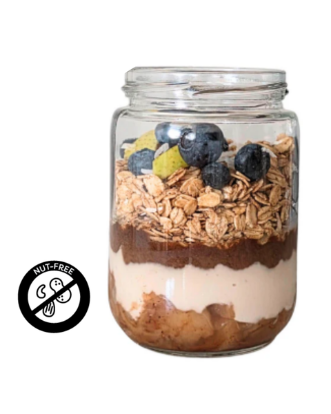 Freedom Jar | Orchard Crumble - Nut free
