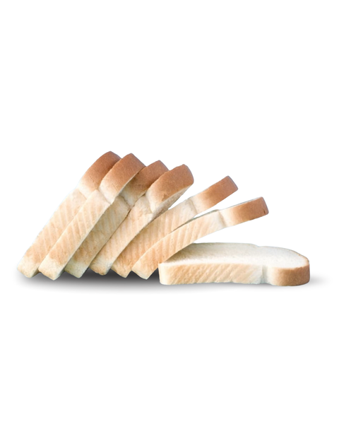 White Bread (2 x 675g)