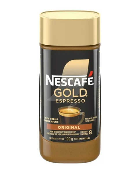 Nescafé | Gold Expresso Premium Instant coffee (100g)
