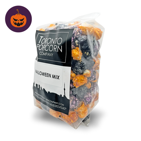 Toronto Popcorn | Halloween Popcorn (Approx 150g)