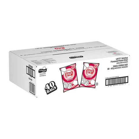 Lays | Ketchup (40 x 40g)