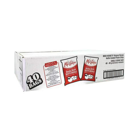 Miss Vickie's | Original (40 x 40g)