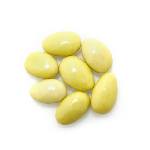 Bulk Matcha White Chocolate Almonds