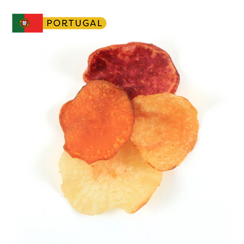 Bulk Mixed Root Vegetable Chips