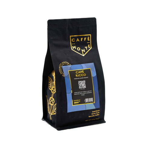 Caffe Monte | Bundle - One of each (coffee beans)