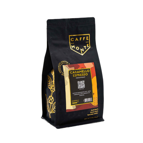 Caffe Monte | Bundle - One of each (coffee beans)