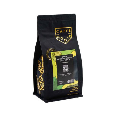 Caffe Monte | Bundle - One of each (coffee beans)