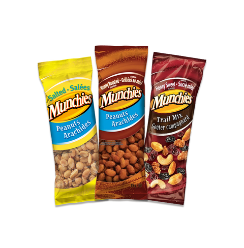 Assorted Munchies