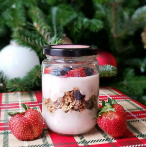 Freedom Jar | Northern Gingerbread