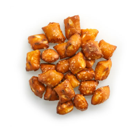 Bulk Pretzel Square