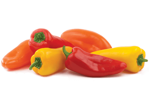 Mini Peppers (1lb)