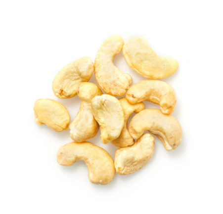 Bulk Raw Whole Cashews
