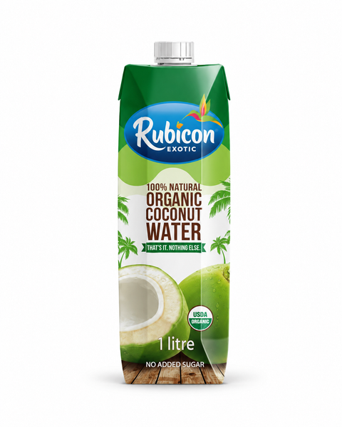 Rubicon | Organic Coconut Water (1L)
