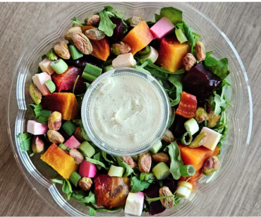 Freedom Jar | Balsamic Beets Salad Bowl