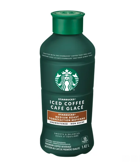Starbucks Iced Coffee 1.42L