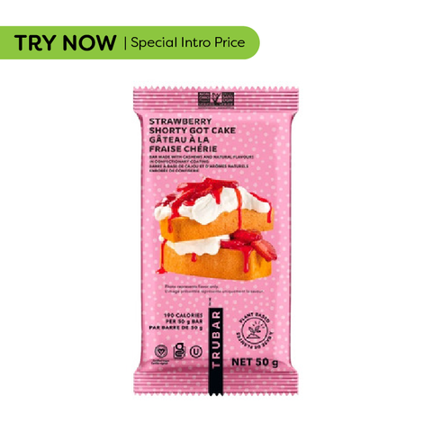 Trubar | Strawberry Shorty Got Cake (12 x 50g)
