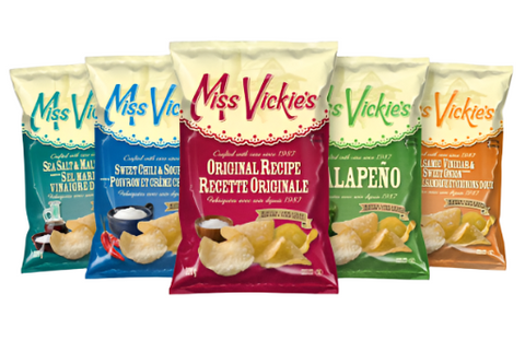 Miss Vickies Small Bags Assorted