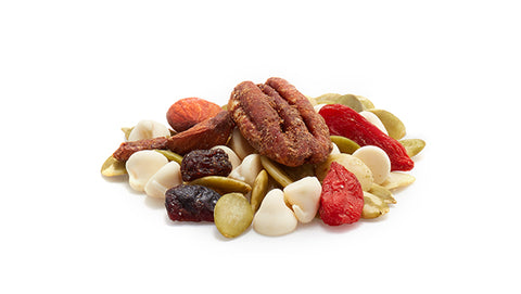 Bulk Yogurt Cinnamon Pecan