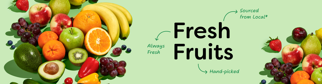 Fruit Suite Prepared Food