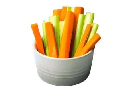 Carrot and Celery Cup