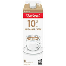 Sealtest | Half & Half 10% Cream (1L)