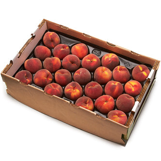 Case of Peaches (25lbs)