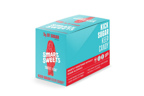 Smart Sweets | Sweet Fish (12 x 50g)