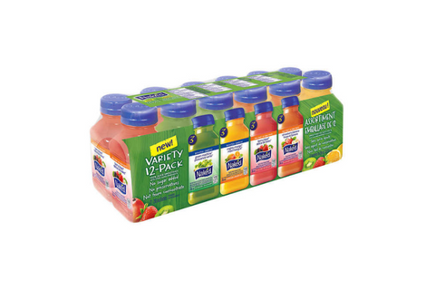 Naked  | Juice Smoothie Variety 12-Pack