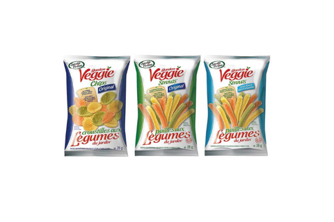 Garden Veggie Straws | Variety Pack (24 x 28g)