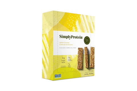 SimplyProtein | Lemon Coconut (12 x 40g)