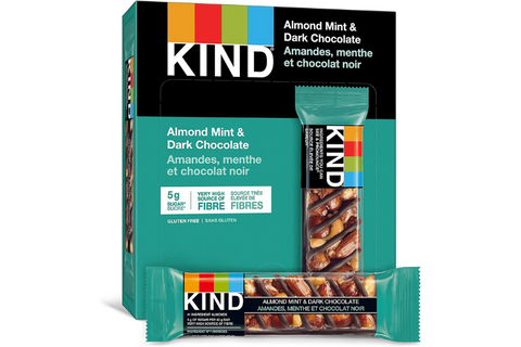 Kind | Almond Cashew Mint & Dark Chocolate  (12 x 40g)