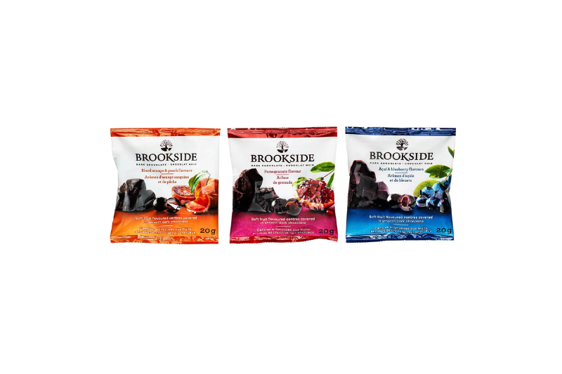 Brookside Brookside | Dark Chocolate Assortment Pack (40 x 20g) – Fruit Suite