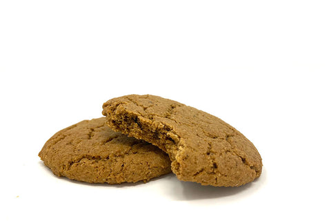 New Moon Kitchen | Ginger Snapper Cookie (Case of 10)