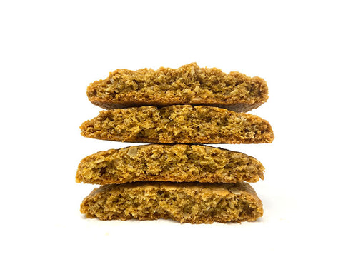 New Moon Kitchen | Oatmeal Goldie Cookie (Case of 10)