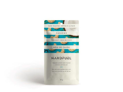 Handfuel | Coconut Cashew (12 x 40g)