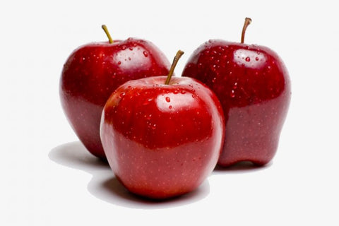 Apple - Ontario Red Delicious