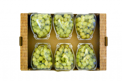 Case of Grapes (18lbs)