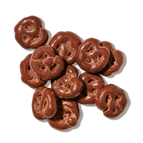 Bulk Mini Milk Chocolate Pretzels