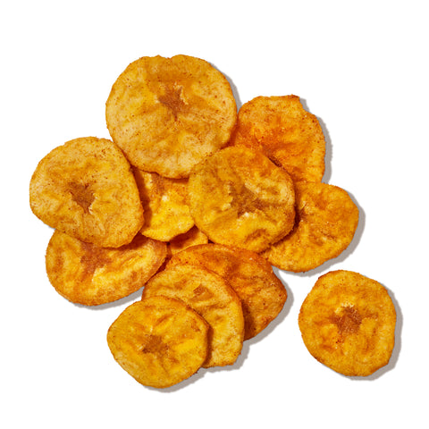 Bulk Spicy Plantain Chips