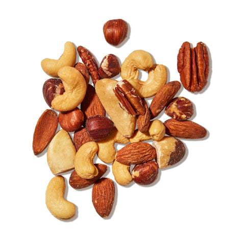 Bulk Mixed Nuts Delux (No Peanuts)