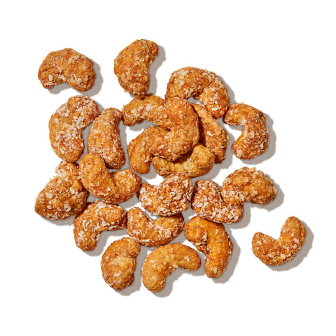 Bulk Handfuel Coconut Cashews