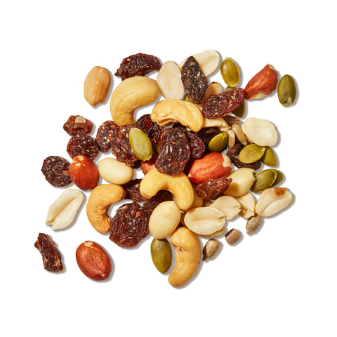 Bulk Energy Mix